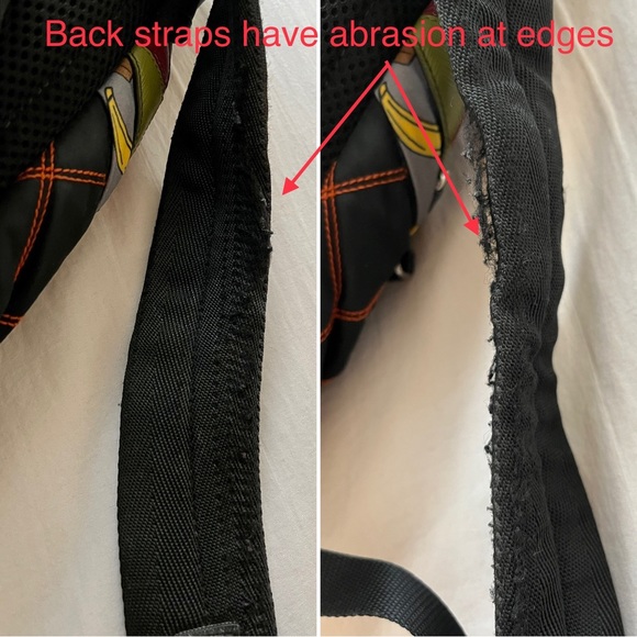 Prada Back Pack Quilted, Nylon, Spring 2017, Multicolor Print - Picture 5 of 16